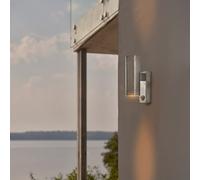 nordlux Tin lampada a parete up/down, GU10, 21519131, Tin [Lampade per Esterni > Lampade a Parete]