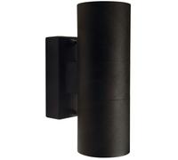 Nordlux Tin lampada da parete per esterni 2x35 W nero 21279903