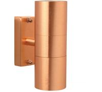 Nordlux Tin 21279930 Auenwandleuchte GU10 Kupfer