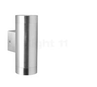 Nordlux Applique da esterni Tin Maxi Double alluminio 2x35 W GU10