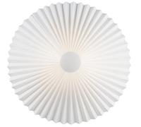 Nordlux Trio lampada da parete 1x40 W bianco 3001601