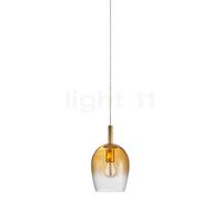 Nordlux Uma Lampada a sospensione, ø18 cm - ambrato , articolo di fine serie