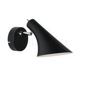 Nordlux Vanila Lampada da parete, nero