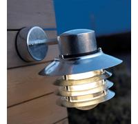 nordlux Vejers Down lampada a parete, LED, 74461031, Down Vejers Down; Vejers [Lampade per Esterni > Lampade a Parete]