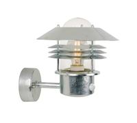 nordlux Vejers Up lampada a parete, LED, 25101031, Vejers [Lampade per Esterni > Lampade a Parete]