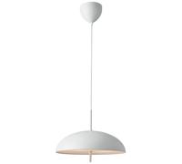 Nordlux Versale lampada sospesa 1x40 W bianco 2420013001