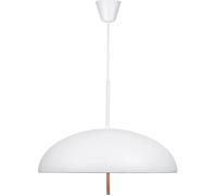 Nordlux Versale lampada sospesa 2x15 W bianco 2220053001