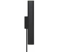 Nordlux Vico lampada da parete 2x5 W nero 2512341003