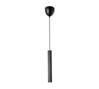 Nordlux Vico - Lampada da soffitto per interni, in metallo, GU10, 5 W, con cavo regolabile, per camera da letto, soggiorno, cucina, ufficio, comodino o studio, IP20, classe 2 (doppio isolamento)