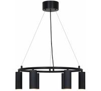 nordlux Vico lampada a sospensione, GU10 6 luci, 2512323003, Vico [Lampade per Interni > Lampade a Sospensione]