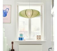 Nordlux Villo 60 paralume in carta Ø 60cm, altezza 25cm, verde Nordlux