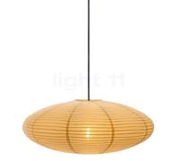 Nordlux Villo Lampada a sospensione, nero/giallo - rosone conico , articolo di fine serie