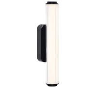 Nordlux Virelle lampada da parete 1x8 W nero 2610221003