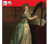 Nordman/Franz Liszt Chamber Orchestra/Rampal - Romantic Harp Concertos