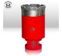 Nordmann R750 - Ø 42 mm Trapano Secco per Piastrelle e Gres Porcellanato M14