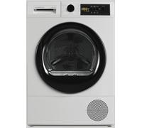 Nordmende Asciugatrice 10 Kg con Pompa di Calore Profondità 61 cm con Partenza Differita - NDASC1047EV