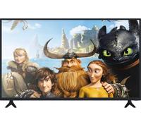Nordmende Smart TV 43 Pollici 4K Ultra HD Display LED Sistema Android DVBS2/T2 HD Classe G colore Nero - ND43KS4600J