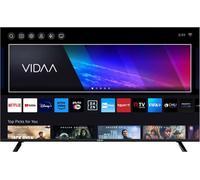 Nordmende Smart TV 55" 4K UHD QLED Vidaa Frameless Nero ND55KS5000QJ