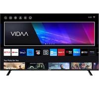 NORDMENDE TV LED 55" ND55KS5000QJ QLED ULTRA HD 4K SMART TV VIDAA WIFI DVB-T2**PUOI PAGARE ANCHE ALLA CONSEGNA!!!**