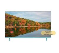 Nordmende TV QLED 40" ND40S408QMBL HD SMART TV VIDAA WIFI DVB-T2 AZZURRO METALLI