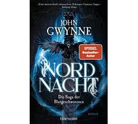 Nordnacht: Die Saga der Blutgeschworenen - Die große Wikinger-Fantasy-Saga - Roman: 1