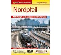 Nordpfeil - Mit Dampf nach Lübeck und Westerland