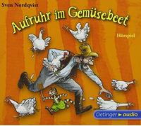 Nordquist,Sven - Aufruhr im Gemüsebeet (Hörspie