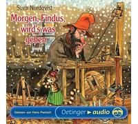 Nordquist,Sven - Morgen Findus Wird'S Was Geben