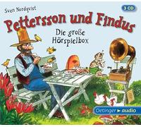 Nordqvist,Sven - Die Große Hörspielbox Von Pett