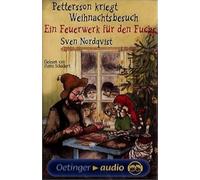 Nordqvist,Sven - Pettersson Kriegt Weihnachtsbe