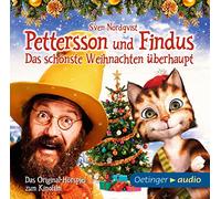 Nordqvist,Sven - Pettersson und Findus-das Schönste Weihnachten
