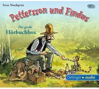 Nordqvist,Sven - Pettersson und Findus-die Große Hörbuchbox