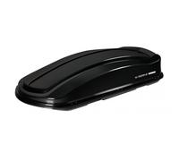 Nordrive 630D Baule portapacchi box tetto in ABS 630 litri Nero lucido