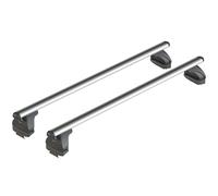 Nordrive Alumia, set completo barre portatutto in alluminio - M - Evos LP - C110