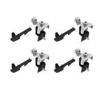Nordrive Clamp, kit attacchi per barre Snap K-7 Honda CR-V 10/12>03/15 prof.int.