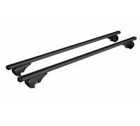 Nordrive Helio Black Rail, set completo barre portatutto in alluminio - M - Evos