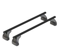 Nordrive Helio Black, set completo barre portatutto in alluminio - M - Evos ST -