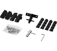 Kargo Rack System - Kit di assemblaggio - h 7 cm