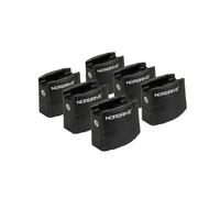 Nordrive Barre portatutto per furgone Volkswagen Transporter T5 dal 04/2003 – 2 barre