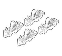 Nordrive Kit attacchi - C015