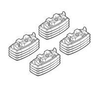 Nordrive Kit attacchi - C018