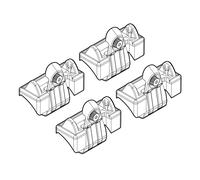 Nordrive Kit attacchi - C024