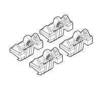 Nordrive Kit attacchi - C038