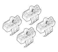 Lampa N21171 Kit Attacchi