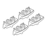 Nordrive N21176 176 Attacchi Kit su Misura per Hyundai i30 Wagon 09/12>04/15/Hyundai i30 Wagon 05/15>04/17, Confezioni da 4