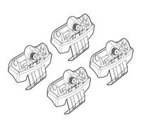 Nordrive - Lampa Kit Attacchi - 207