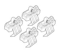 NORDRIVE N21239 Kit attacchi - C239