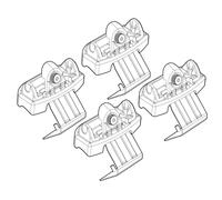 Nordrive Kit attacchi - C240