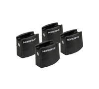 Nordrive Kit attacchi (fix points) - 2 barre