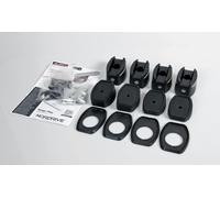 Kit attacchi (fix points) - 2 barre